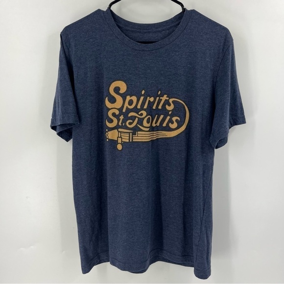 Spirits of St Louis ShortSleeve Shirt - Picture 1 of 4